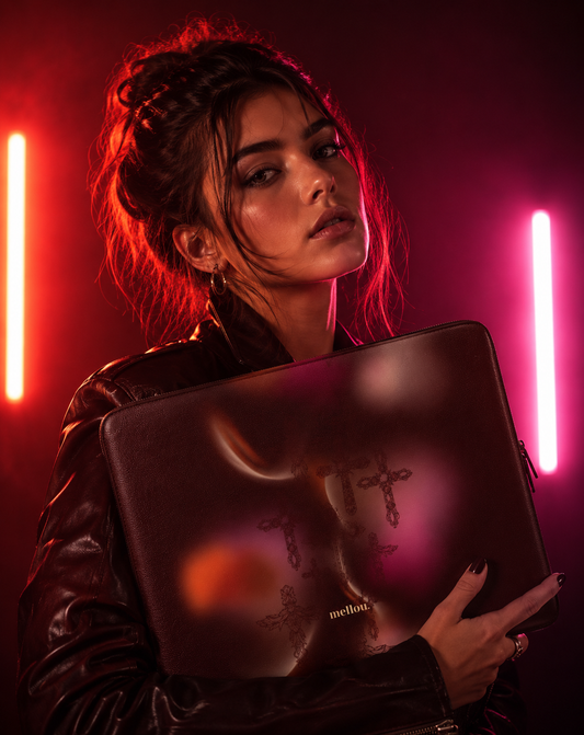 obscura - premium laptop sleeve