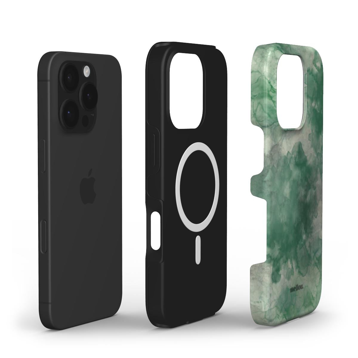 moss & mist - magsafe case