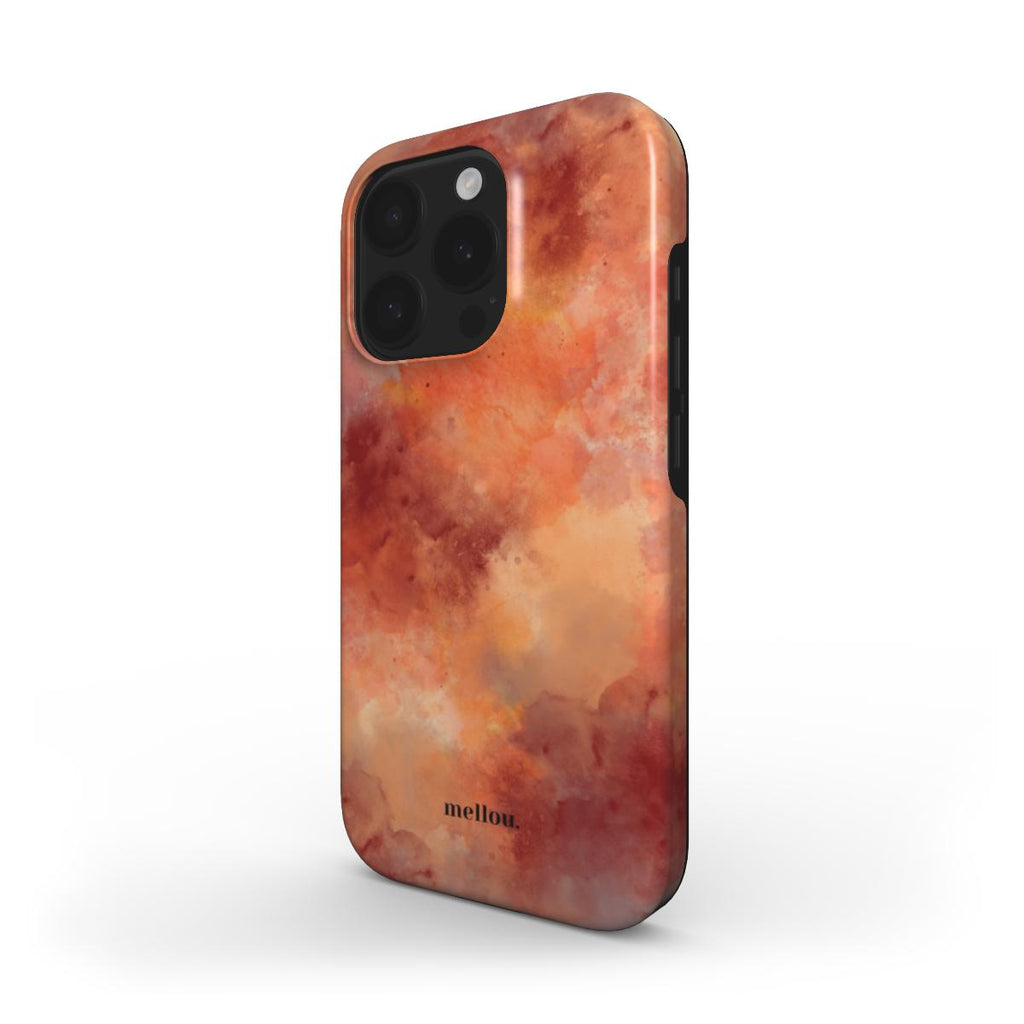 amber harvest - magsafe case