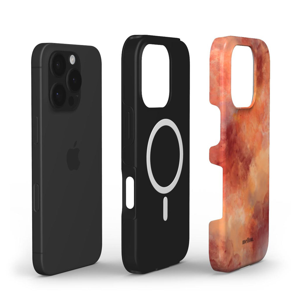 amber harvest - magsafe case