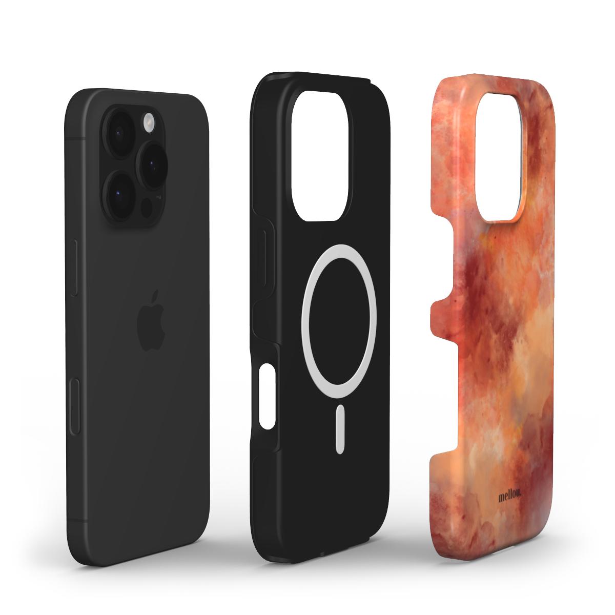 amber harvest - magsafe case