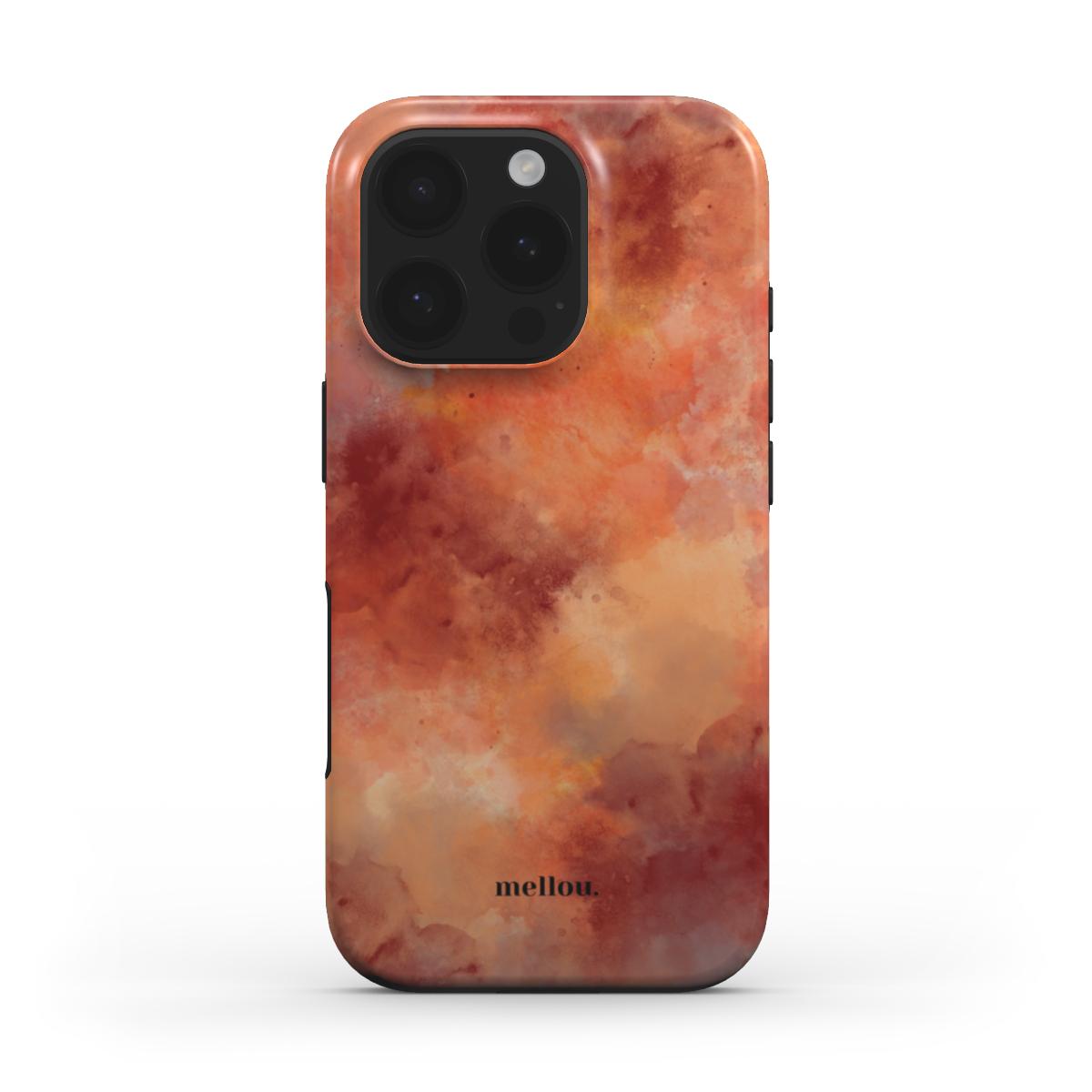 amber harvest - magsafe case