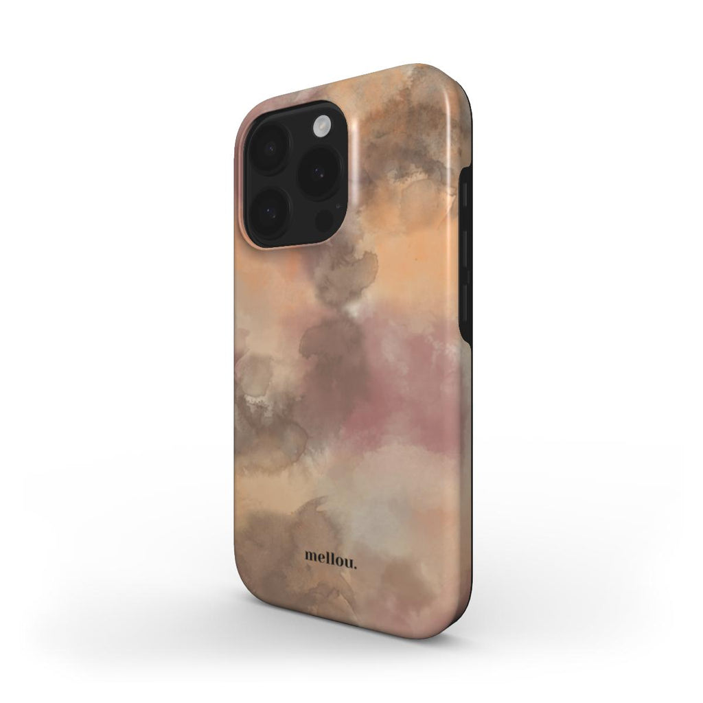 dusky rose - magsafe case
