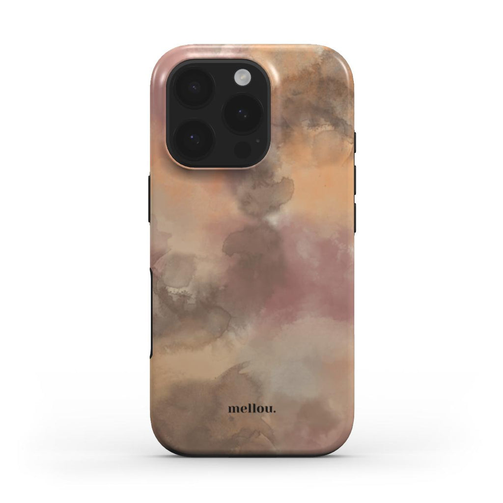 dusky rose - magsafe case