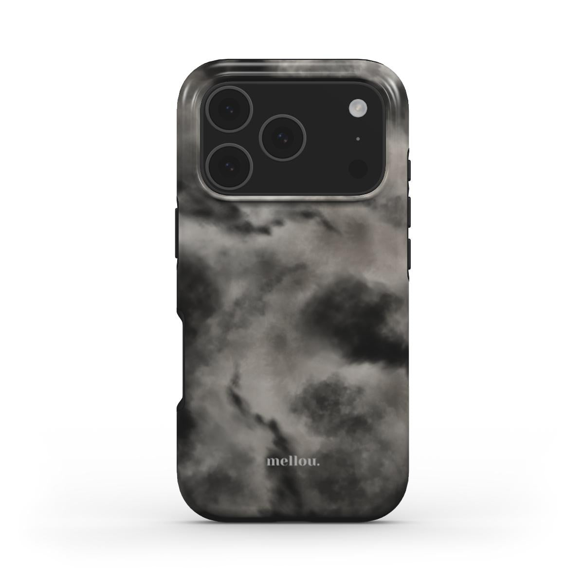 obsidian mist - magsafe case