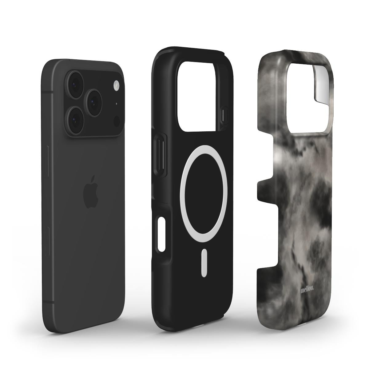 obsidian mist - magsafe case