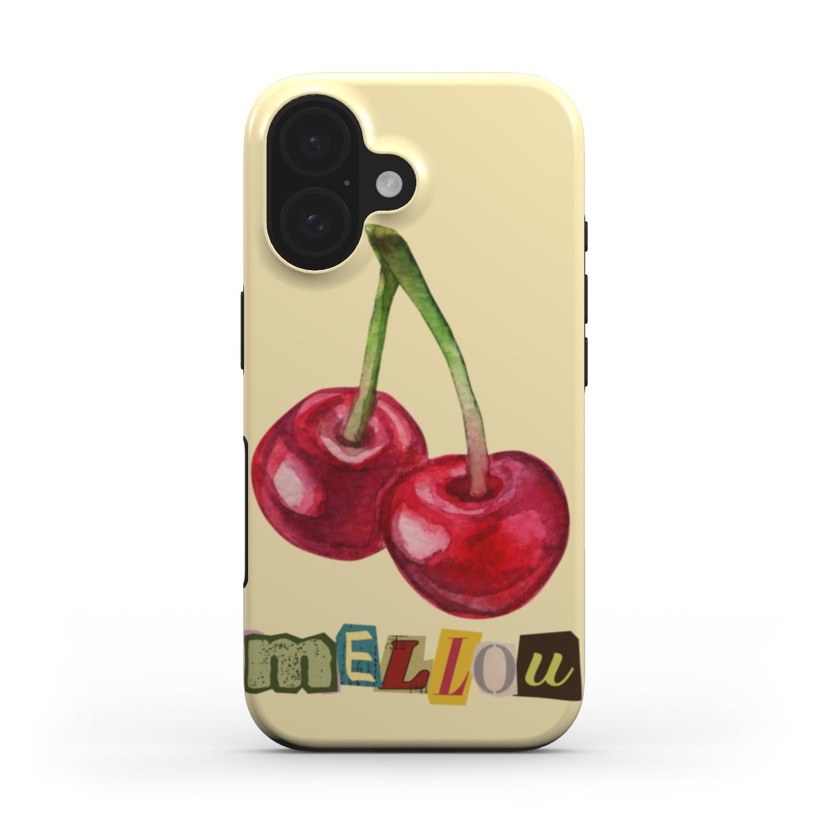 Cherry M -MagSafe Case
