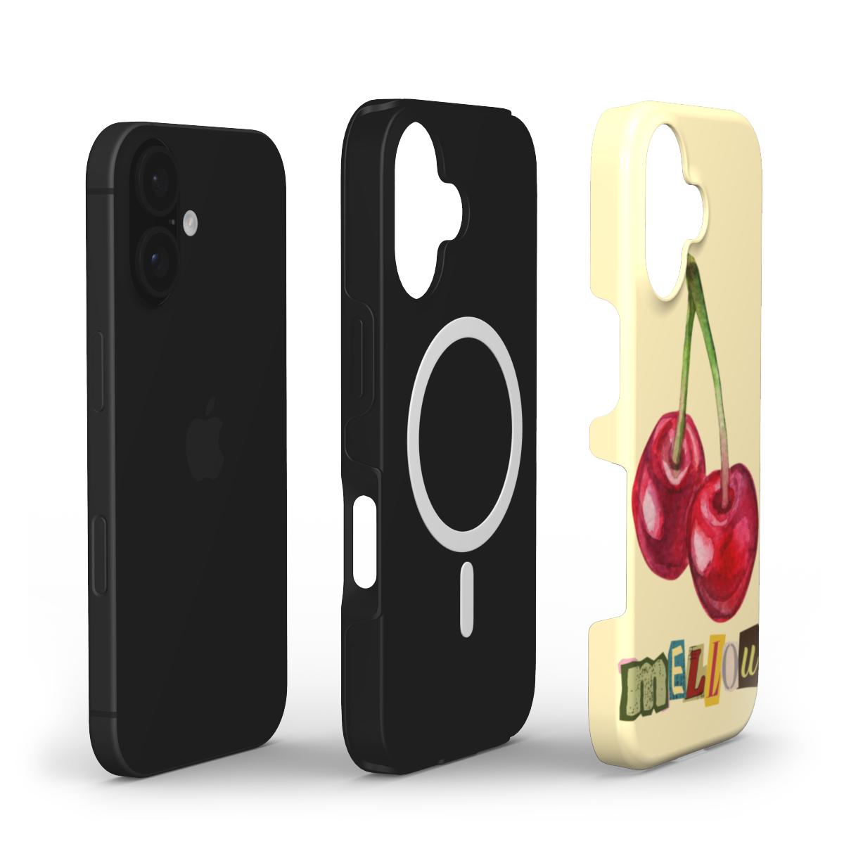 Cherry M -MagSafe Case