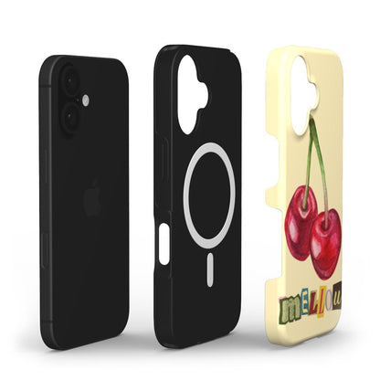 cherry m -magsafe case