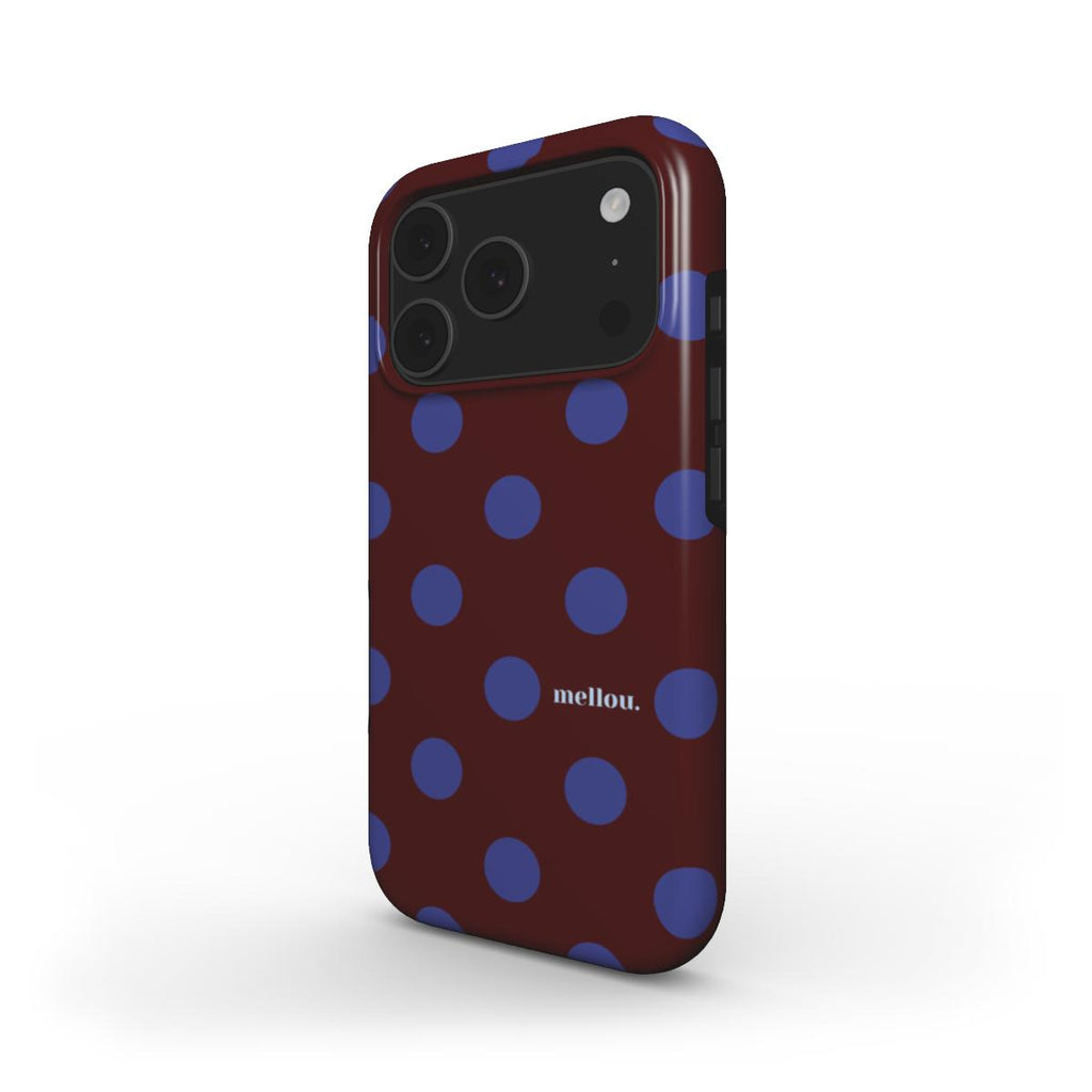Dotty Blue - MagSafe Case