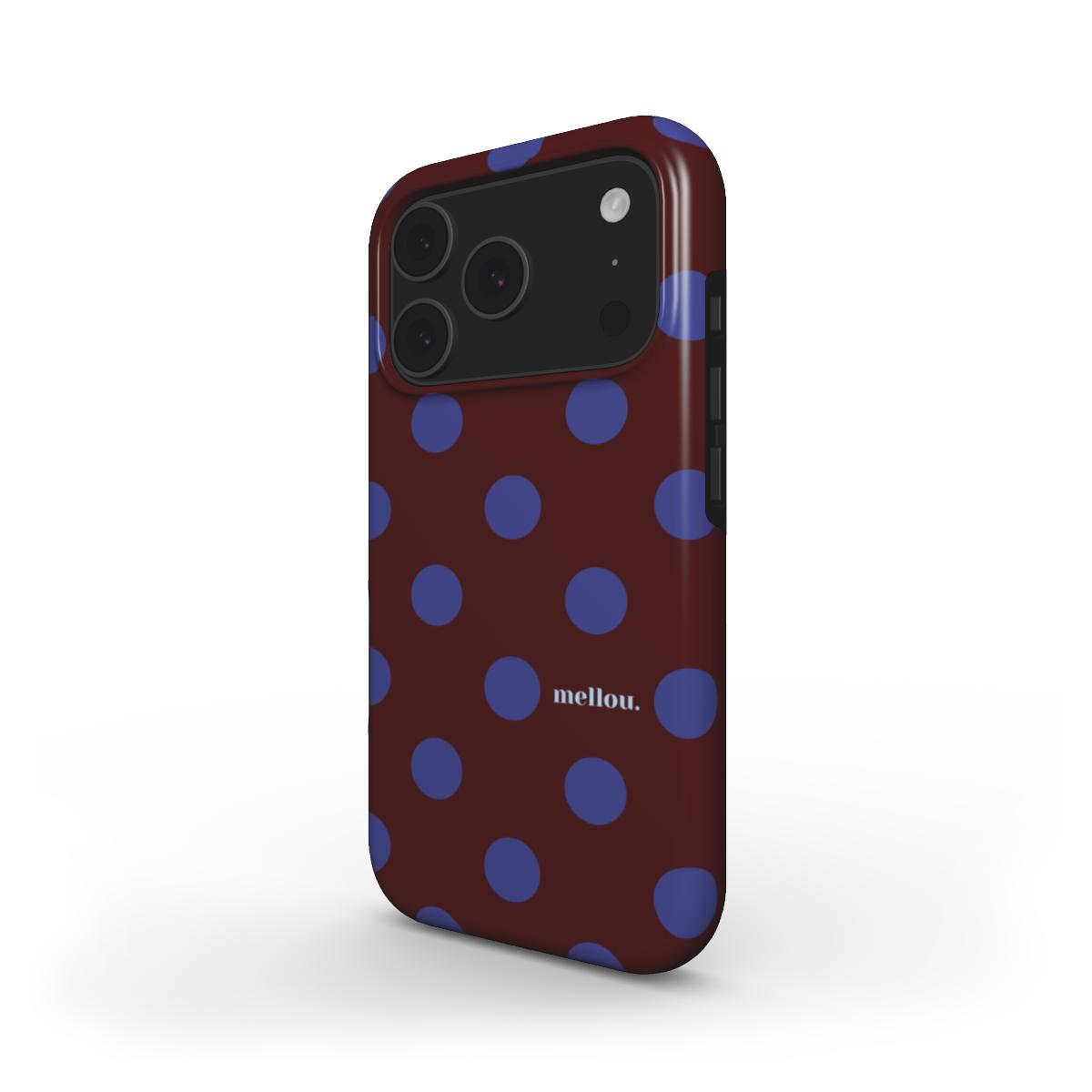 Dotty Blue - MagSafe Case