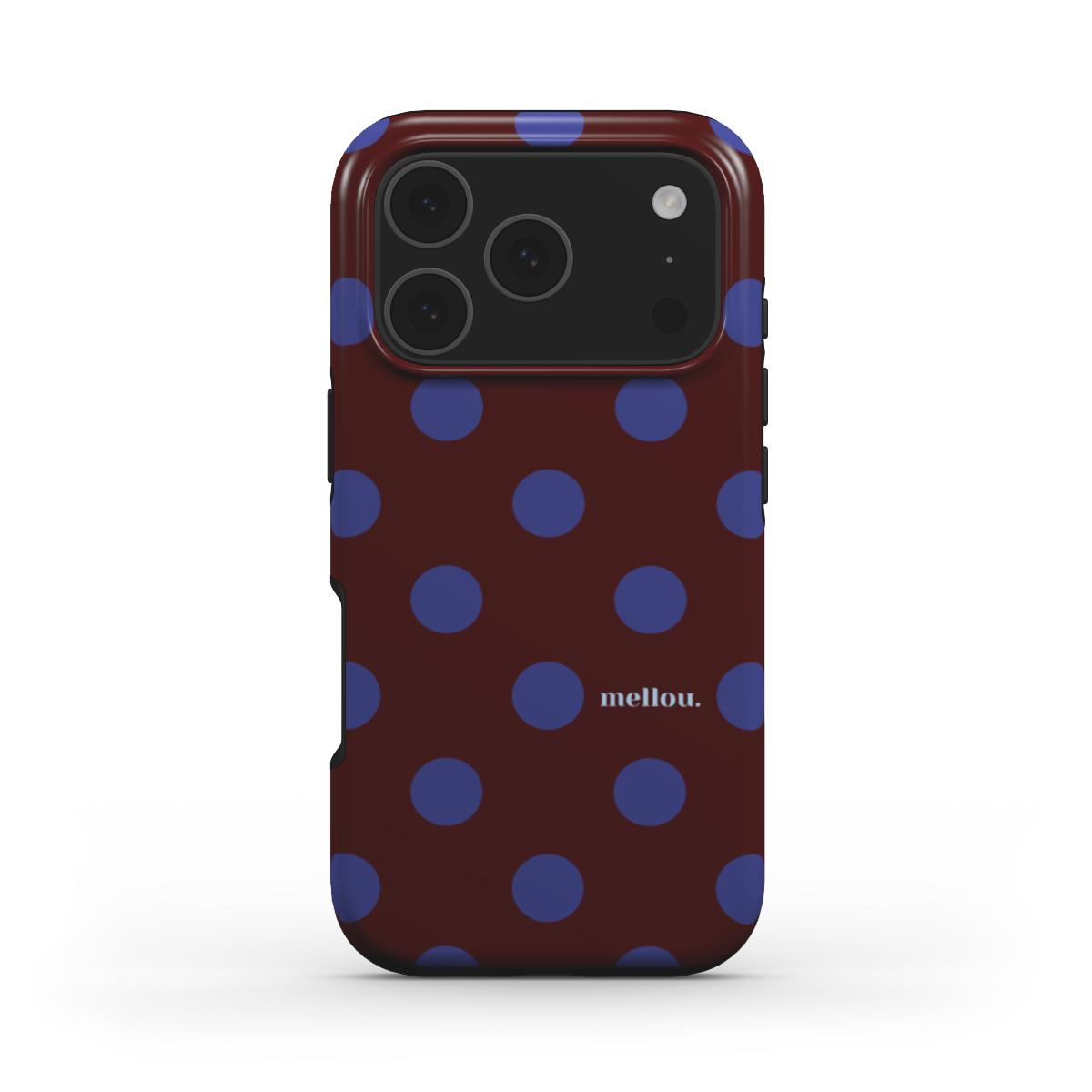 Dotty Blue - MagSafe Case