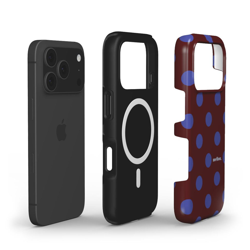 Dotty Blue - MagSafe Case
