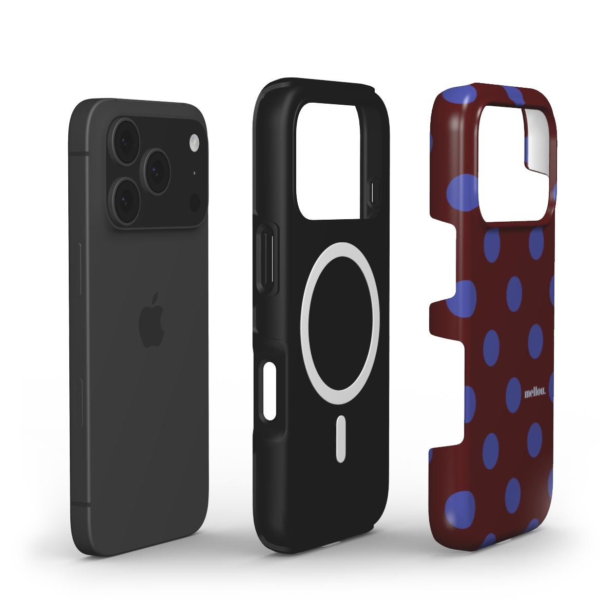 Dotty Blue - MagSafe Case