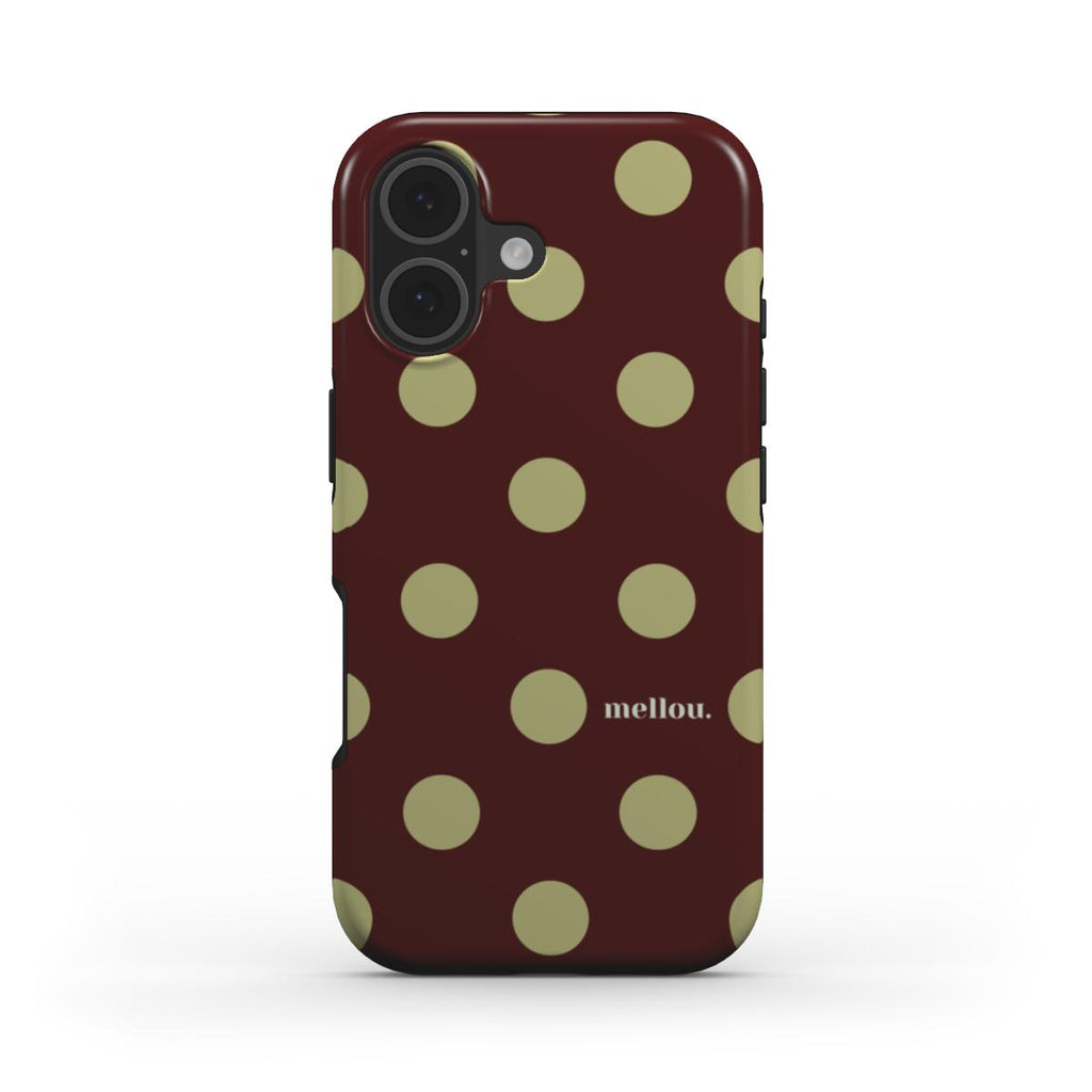 Dotty Green - MagSafe Case