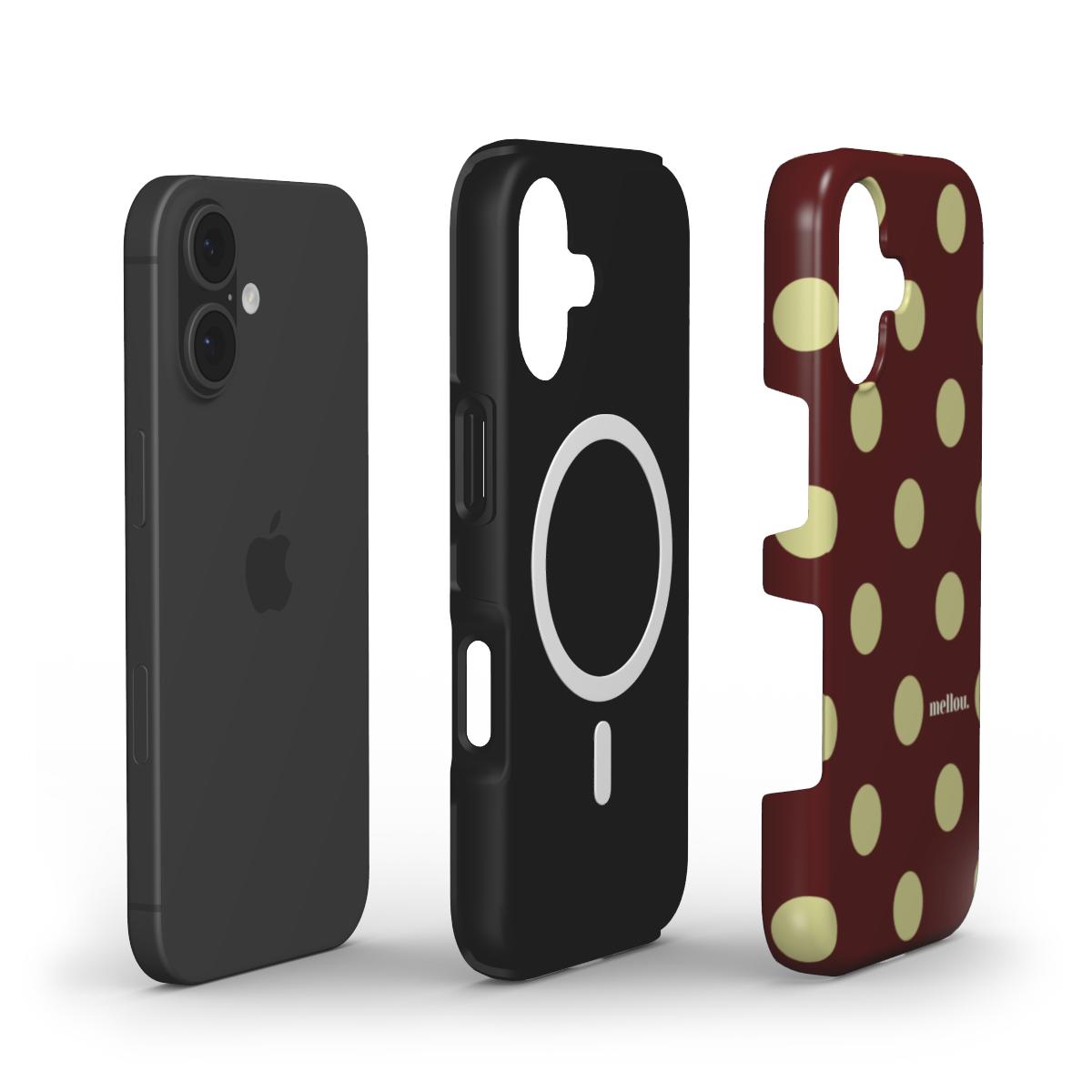 Dotty Green - MagSafe Case