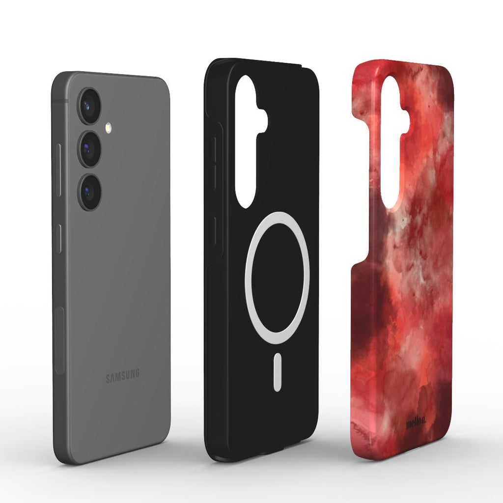 maple glow - magnetic case