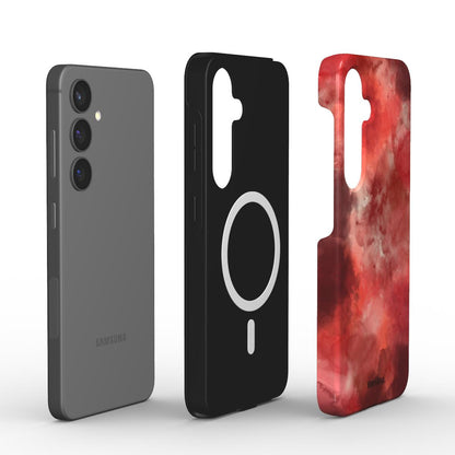 maple glow - magnetic case