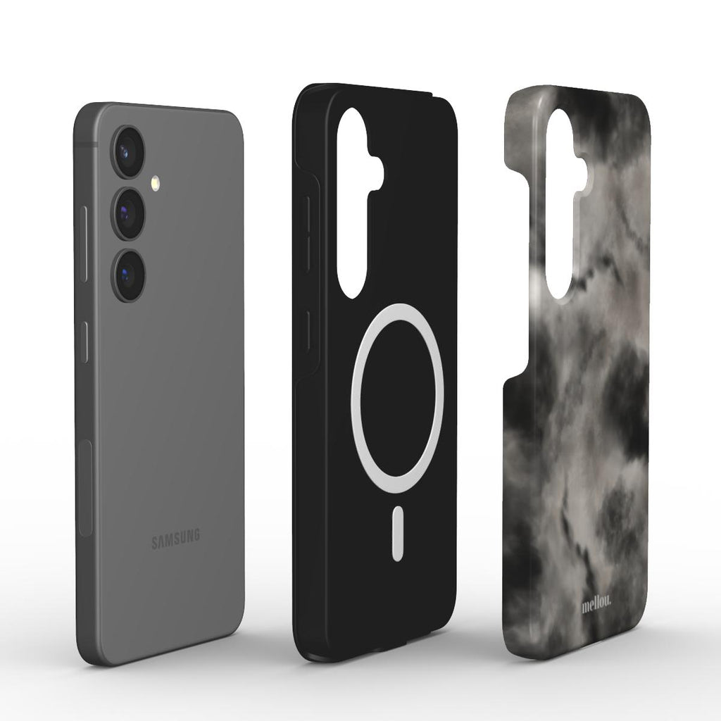 obsidian mist - magnetic case