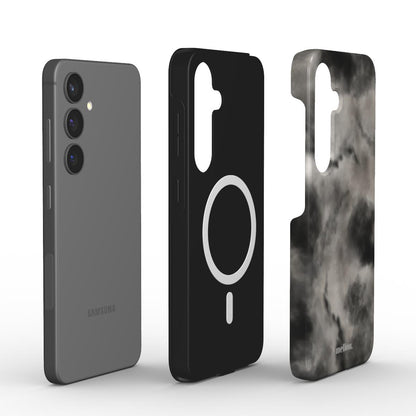 obsidian mist - magnetic case