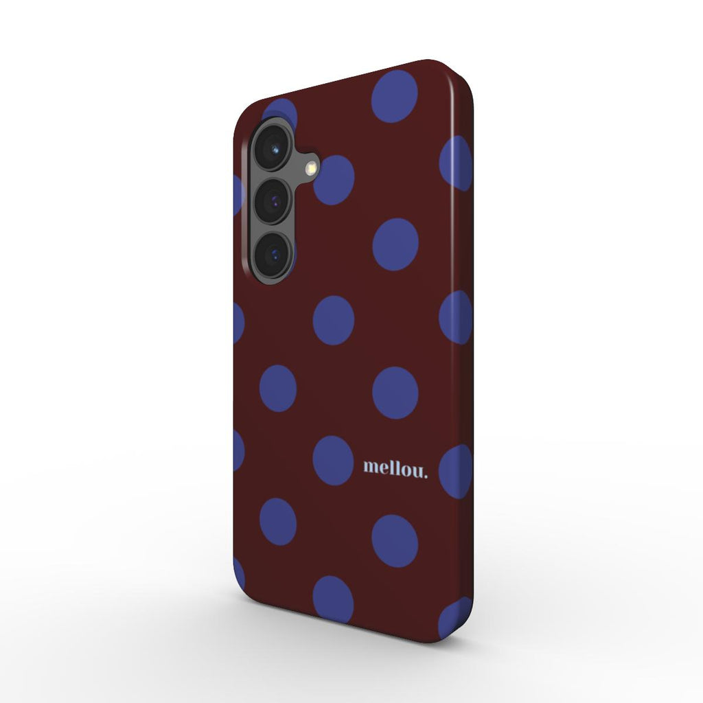 Dotty Blue - Magnetic Case