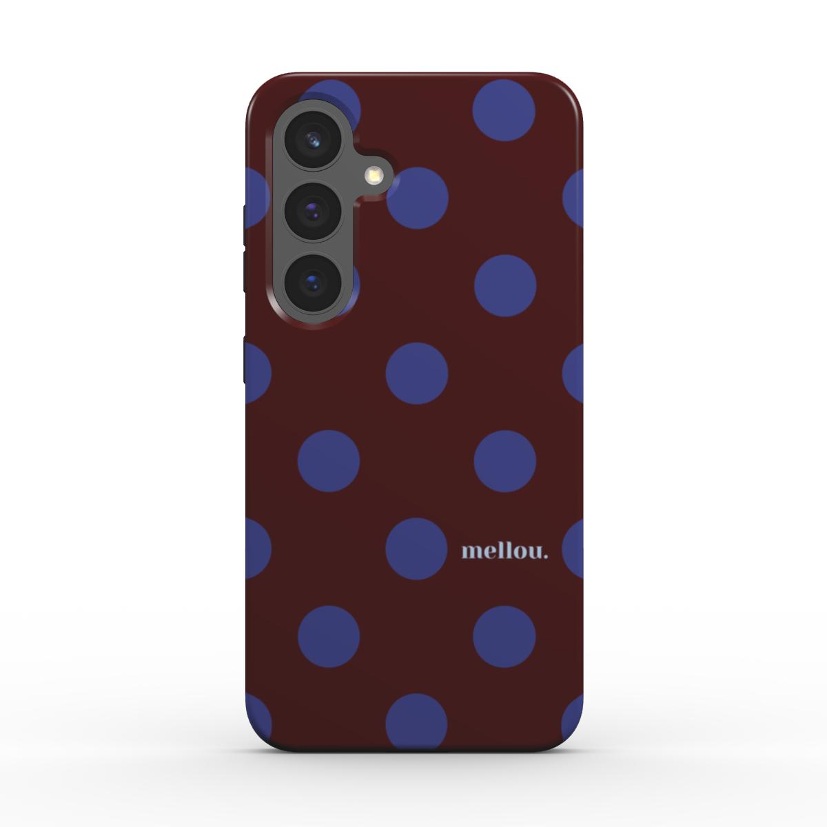 Dotty Blue - Magnetic Case