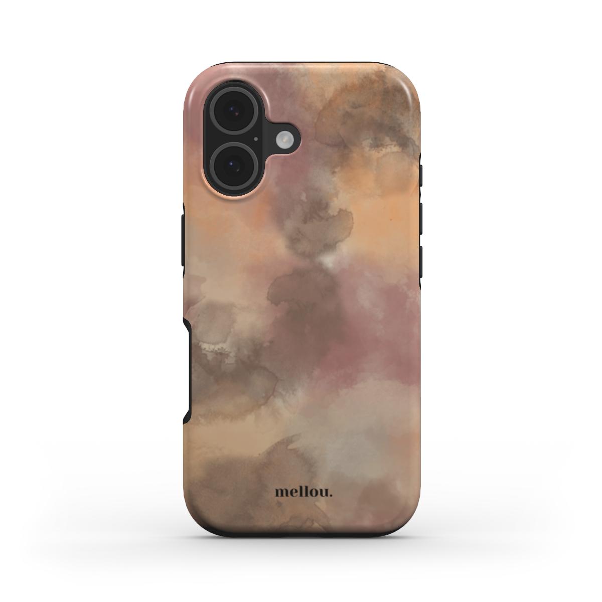 dusky rose - tough case