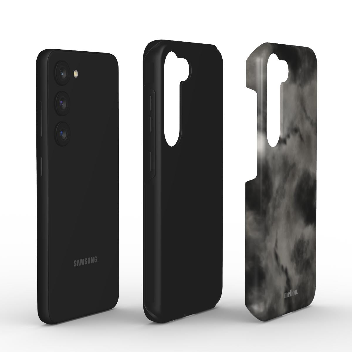 obsidian mist - tough case
