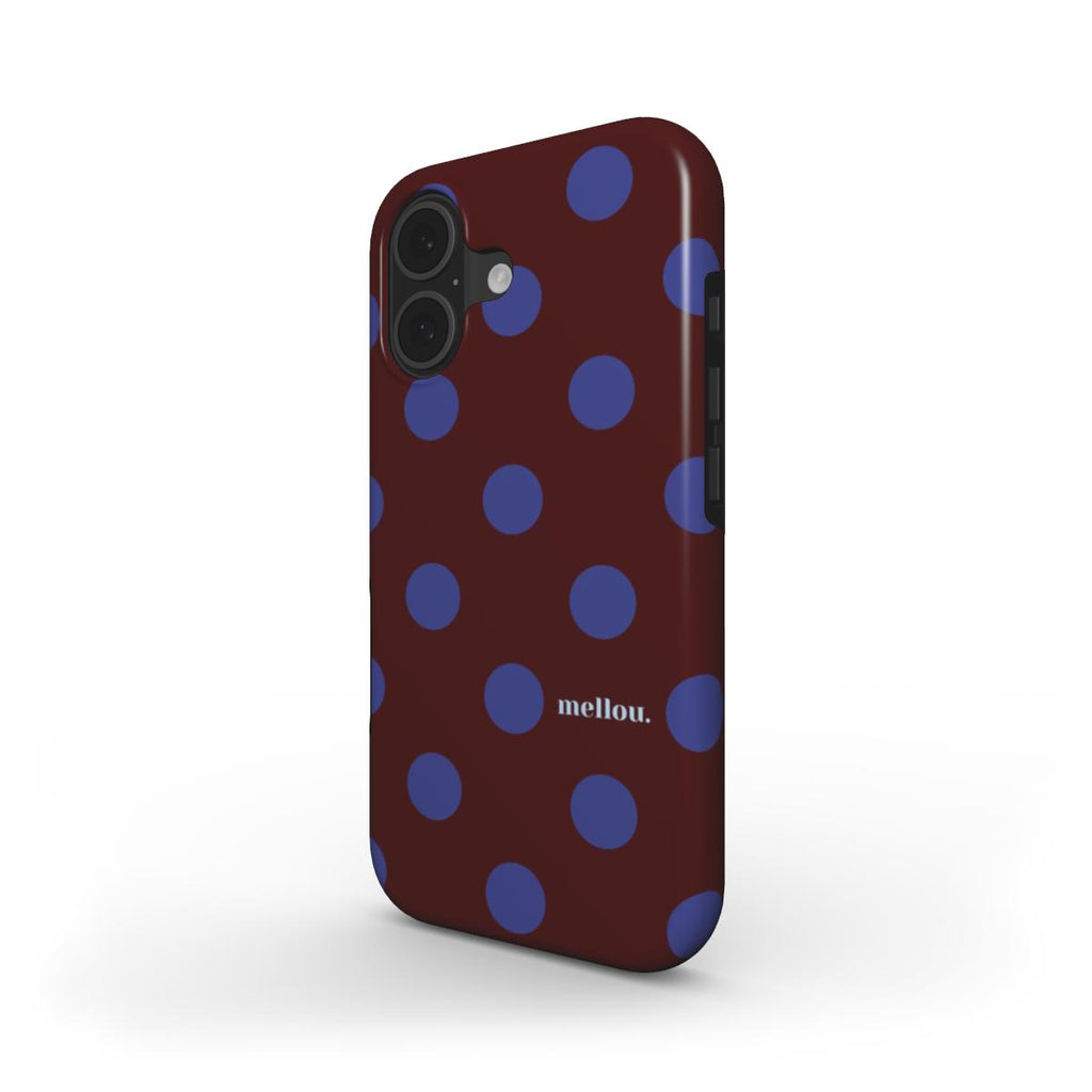 Dotty Blue - Tough Case