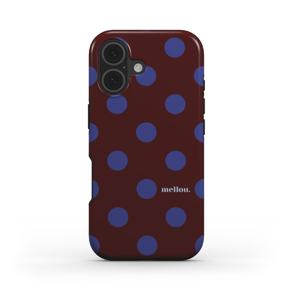 Dotty Blue - Tough Case