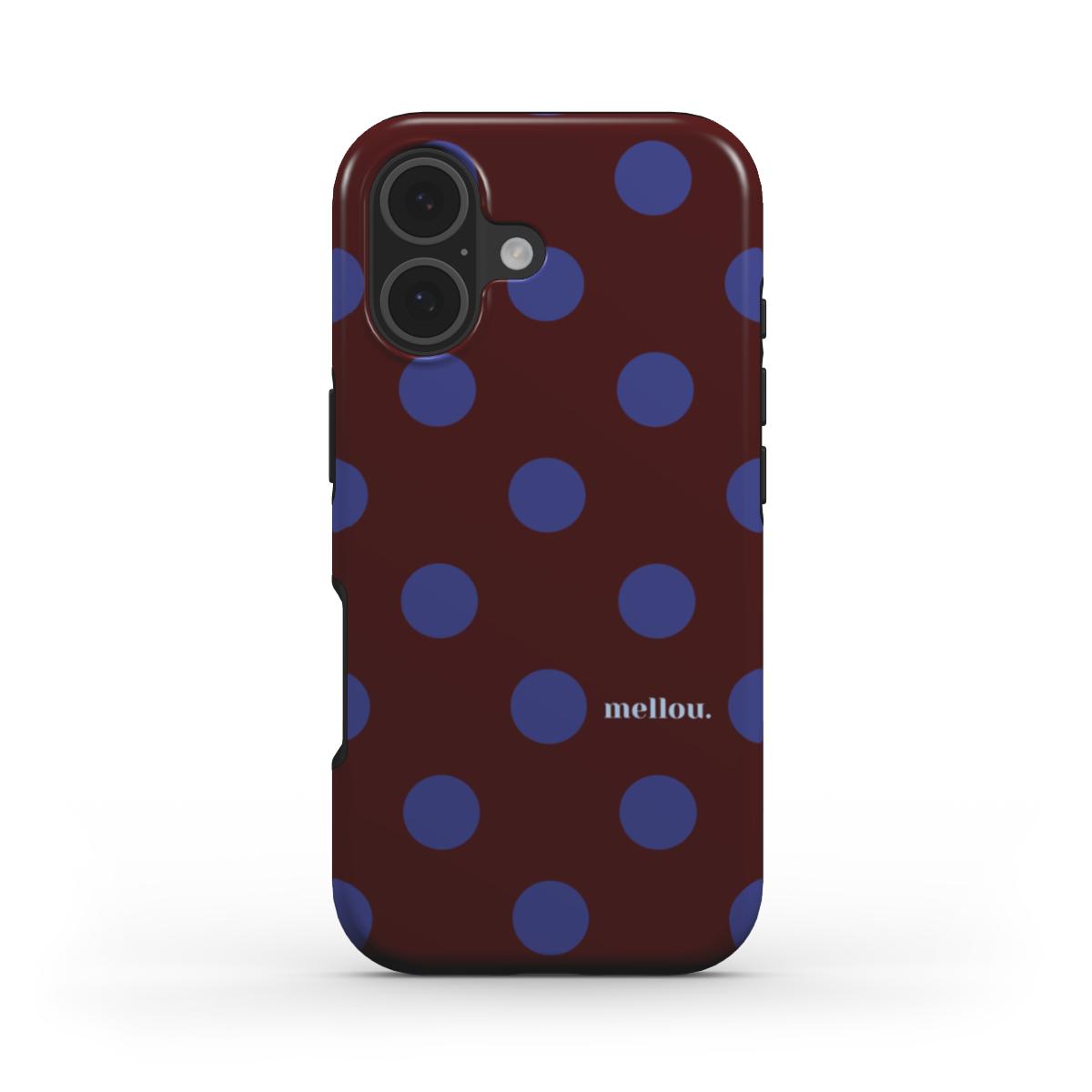 Dotty Blue - Tough Case