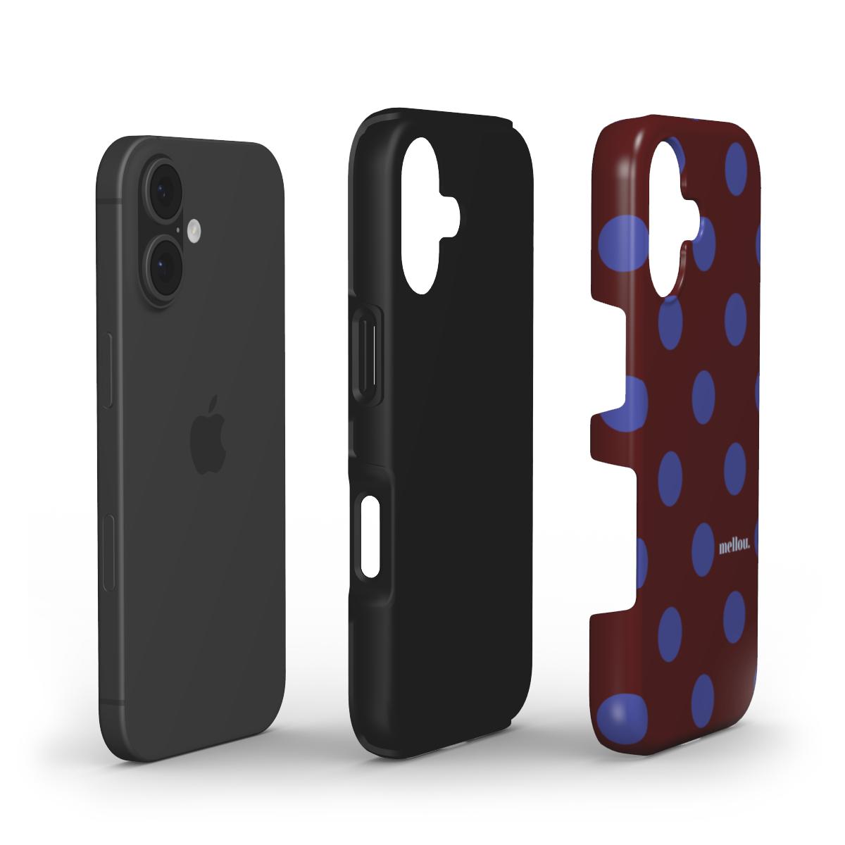 Dotty Blue - Tough Case