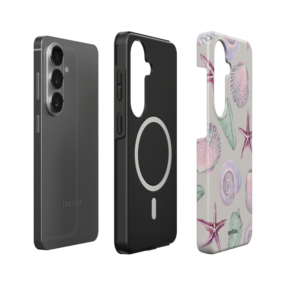 Mermaid - Magnetic Case