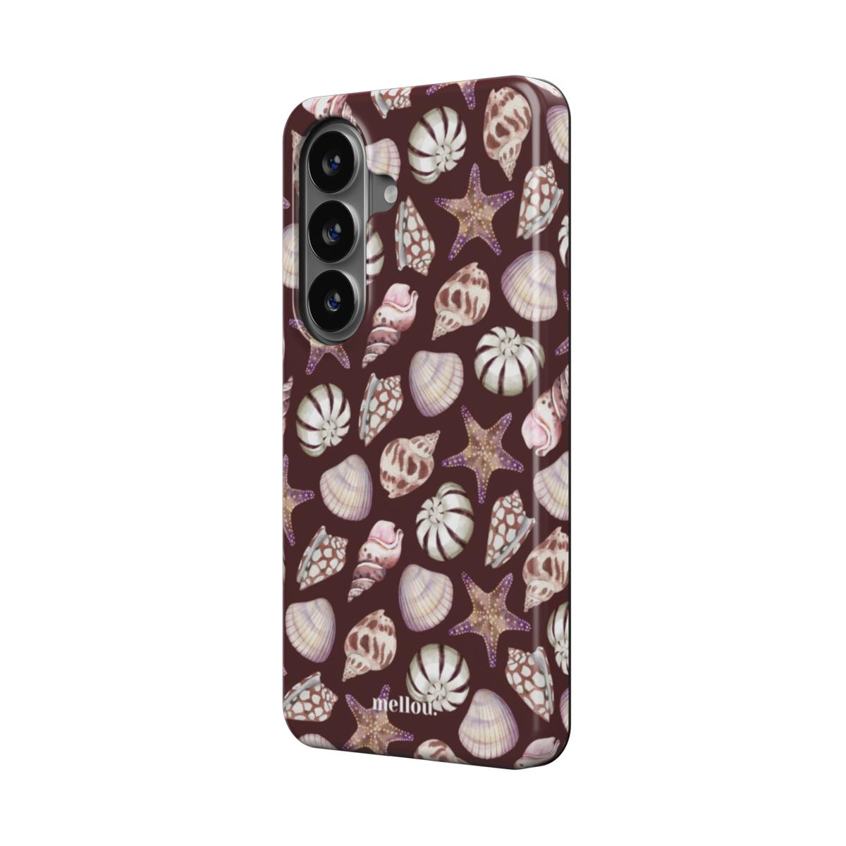 Voluta Shell - Magnetic Case