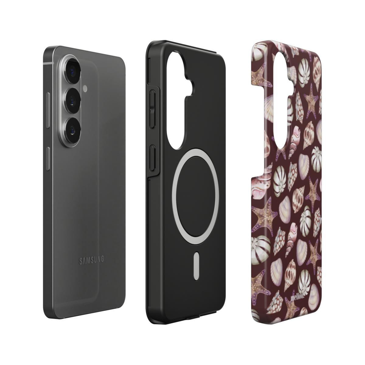 Voluta Shell - Magnetic Case