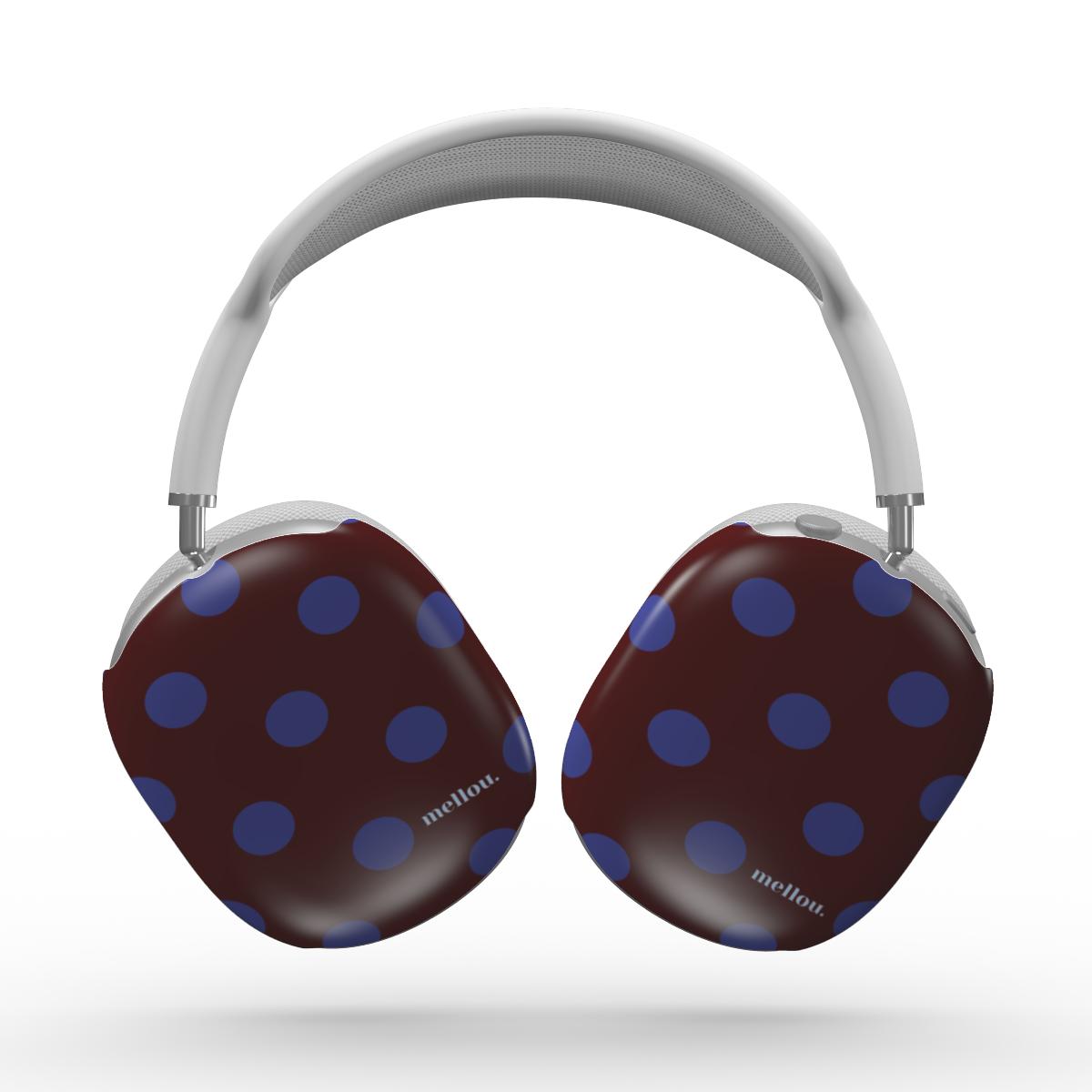 Dotty Blue - Apple AirPods Max Case