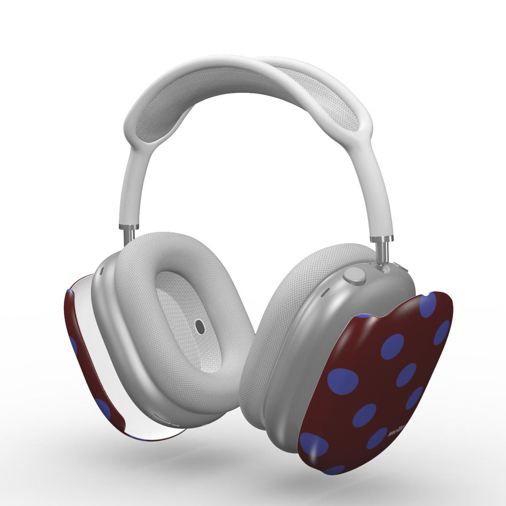 Dotty Blue - Apple AirPods Max Case