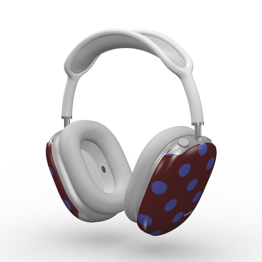 Dotty Blue - Apple AirPods Max Case