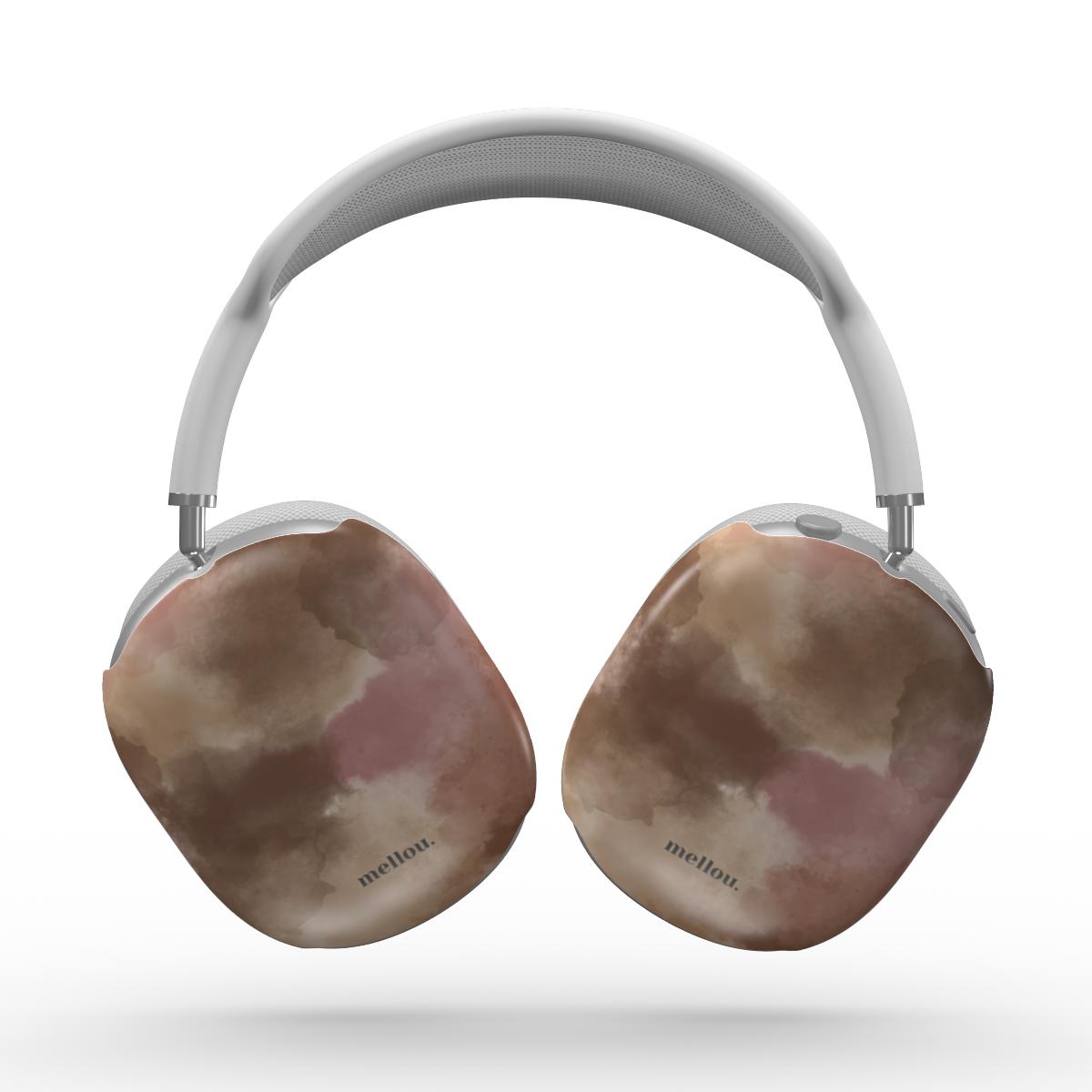 Sepia Drift - Apple AirPods Max Case