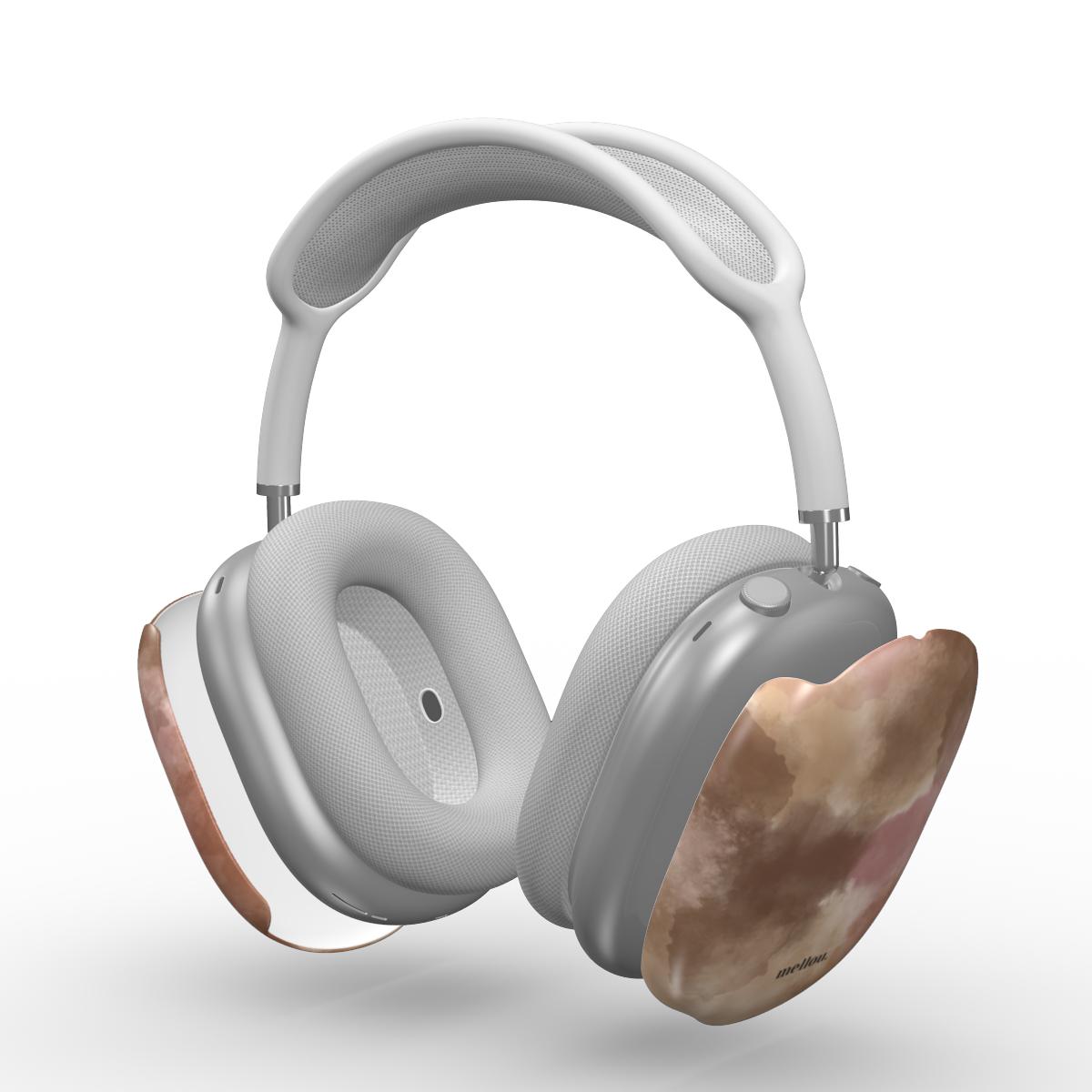 Sepia Drift - Apple AirPods Max Case