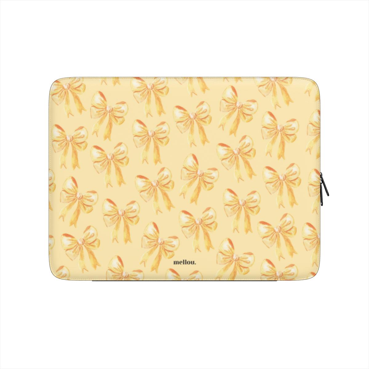 Bow - Premium Laptop Sleeve