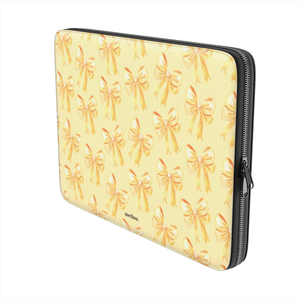 Bow - Premium Laptop Sleeve