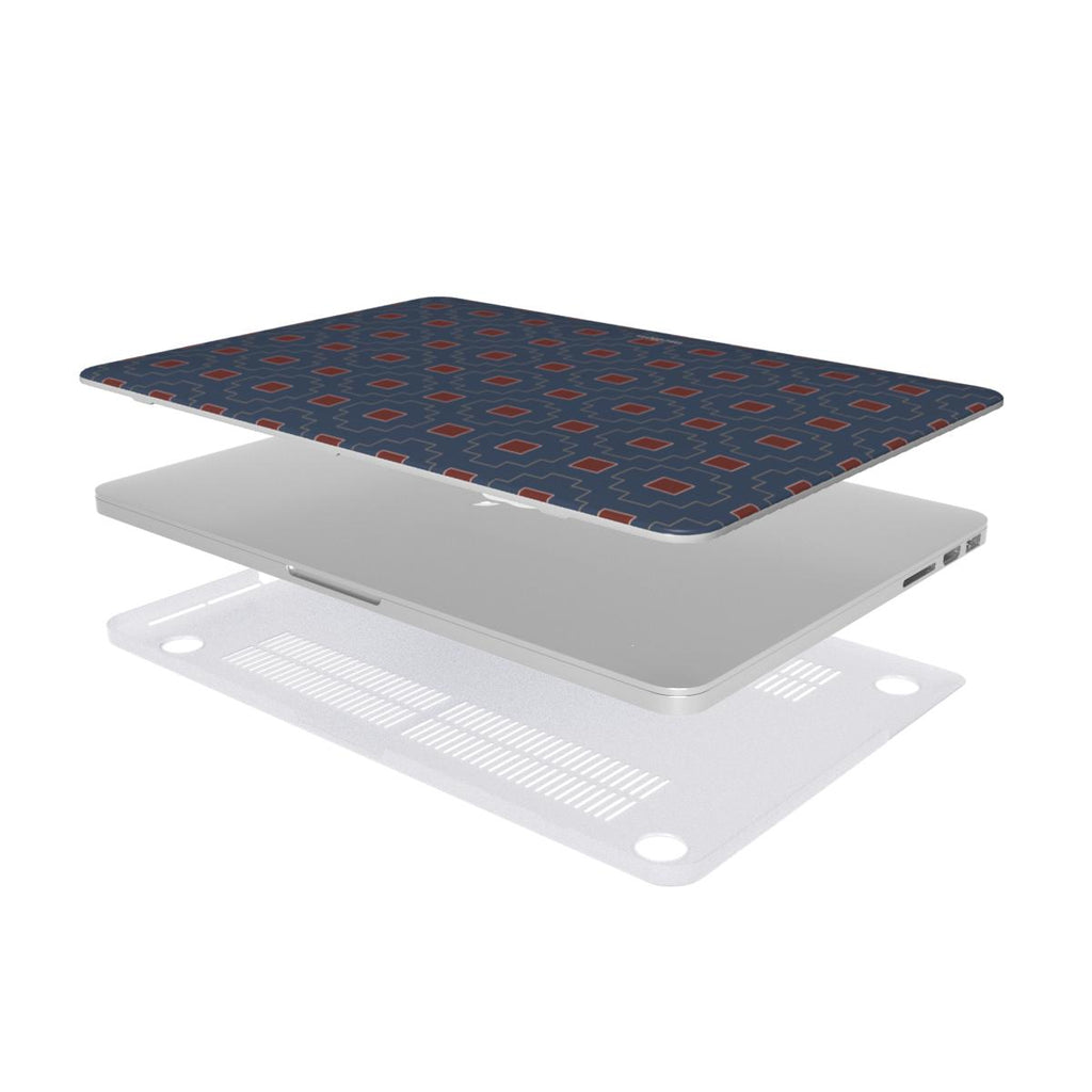 mellou. x Cirkus - Collab Edition- MacBook Case