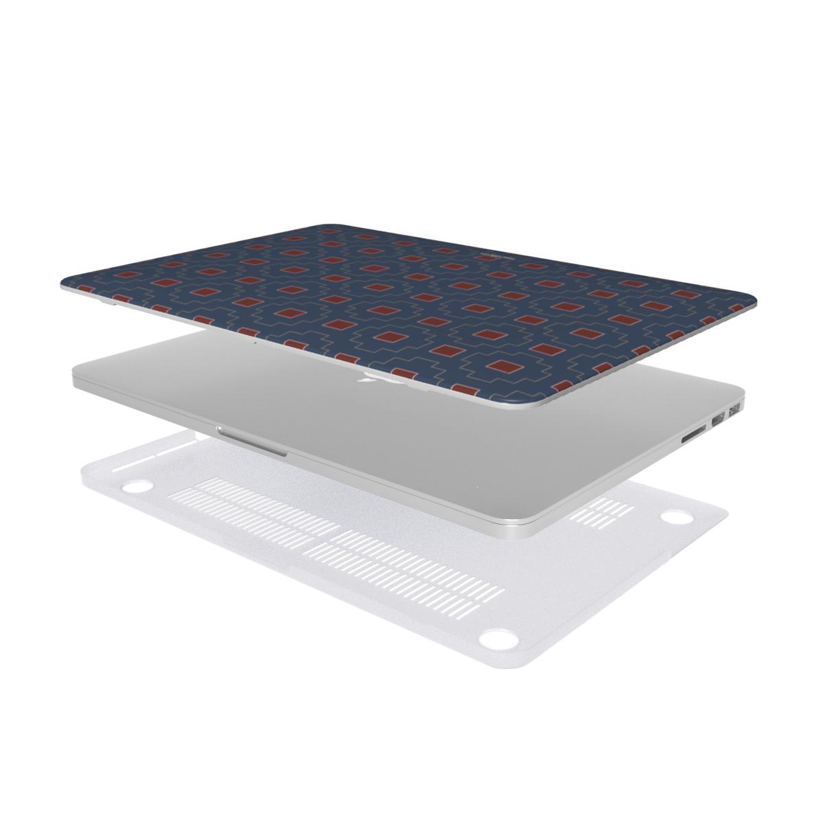 mellou. x Cirkus - Collab Edition- MacBook Case