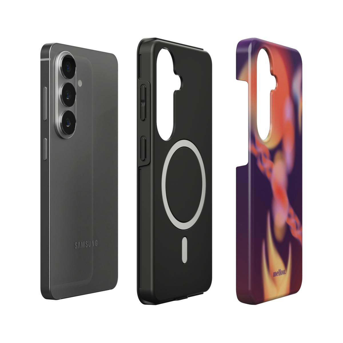 mirage theory - magnetic case