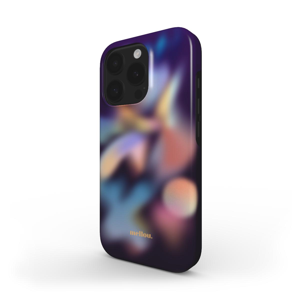 blurred reality- tough case