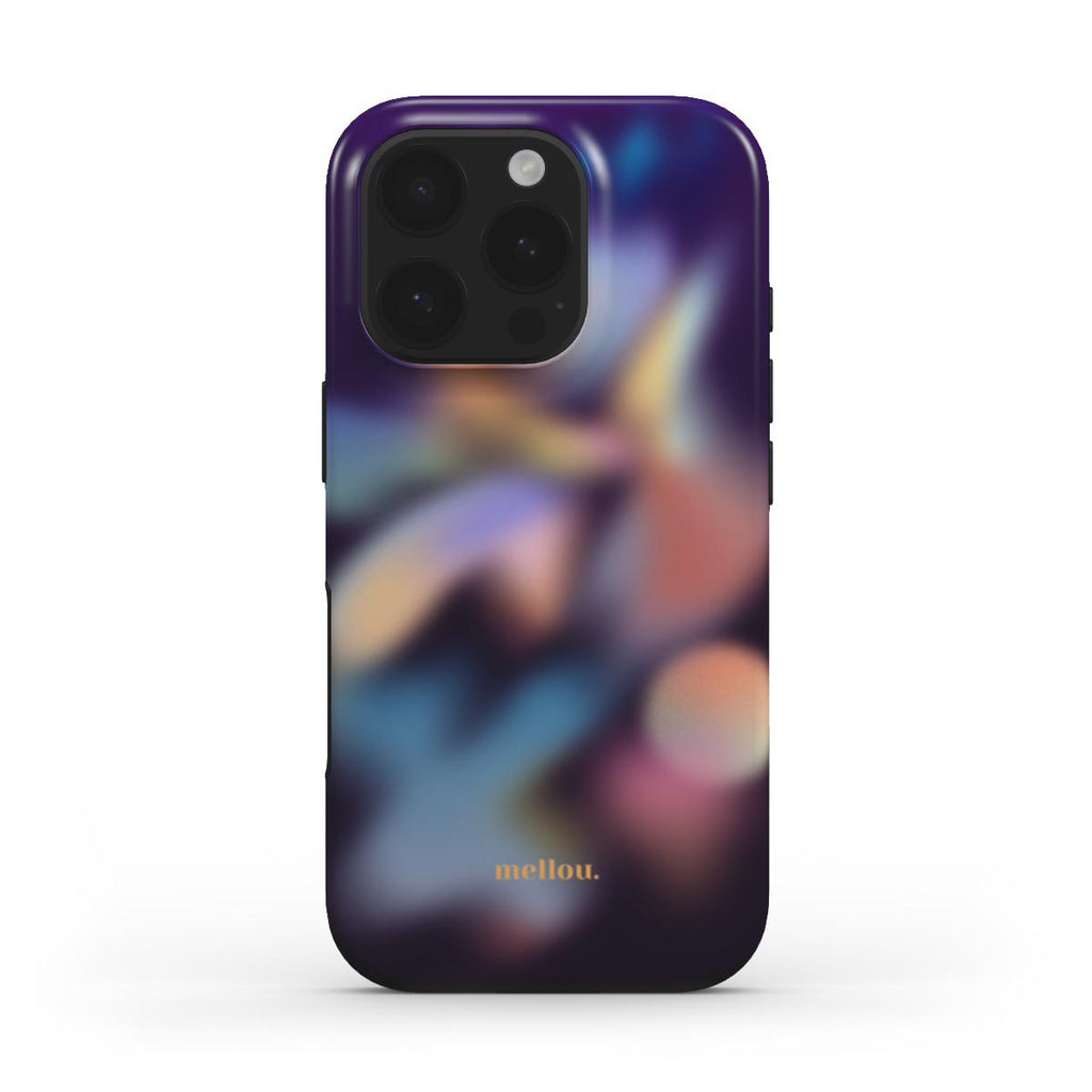 blurred reality- tough case