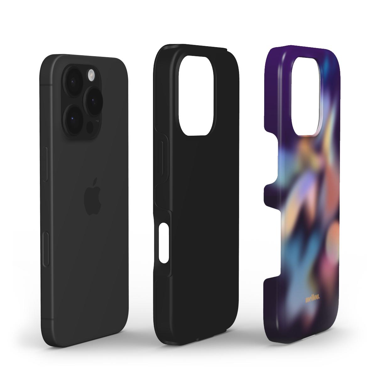 blurred reality- tough case