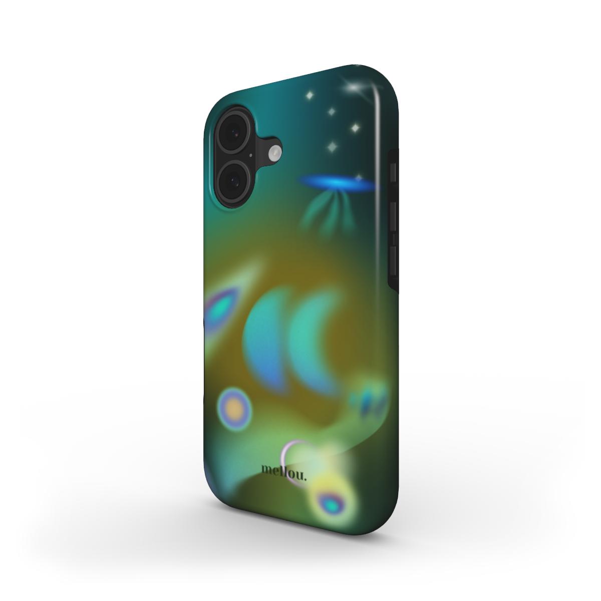 lunar haze - magsafe case