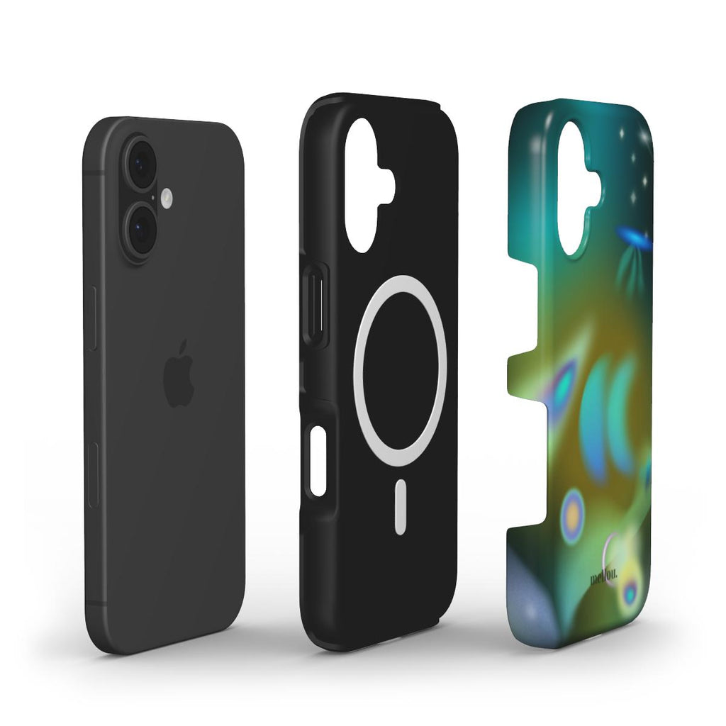 lunar haze - magsafe case